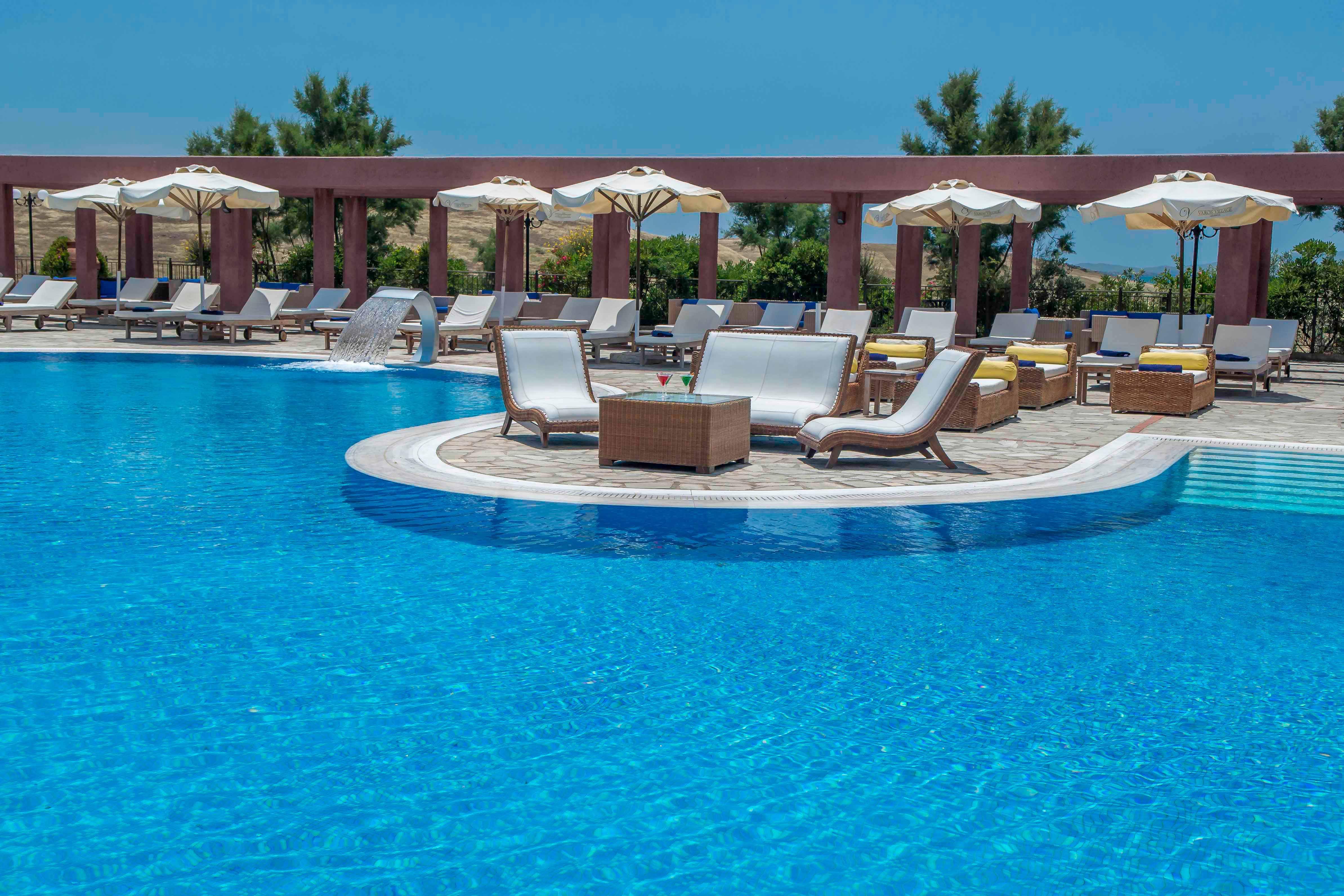 Varos Village Boutique Hotel المظهر الخارجي الصورة