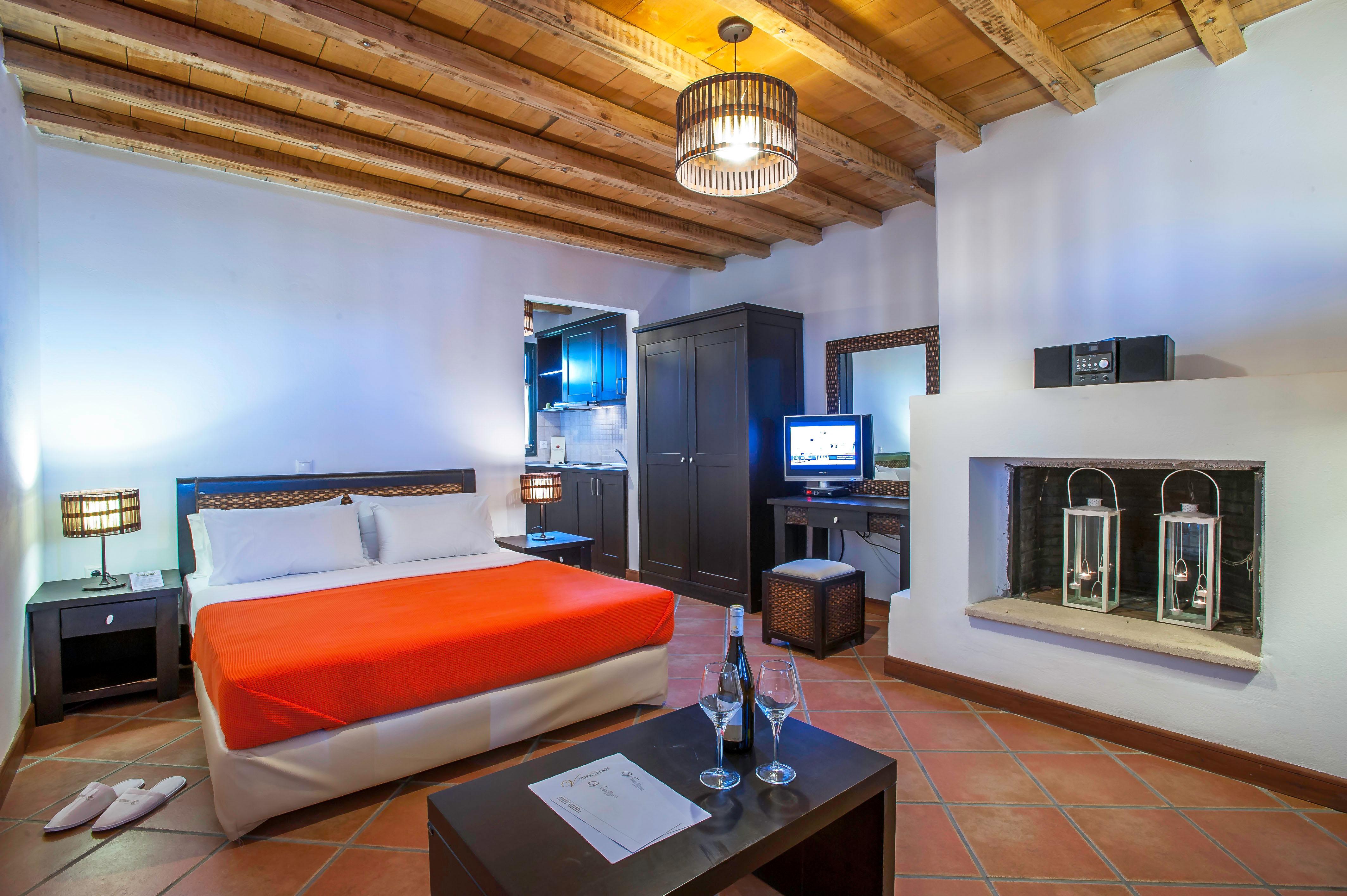 Varos Village Boutique Hotel المظهر الخارجي الصورة