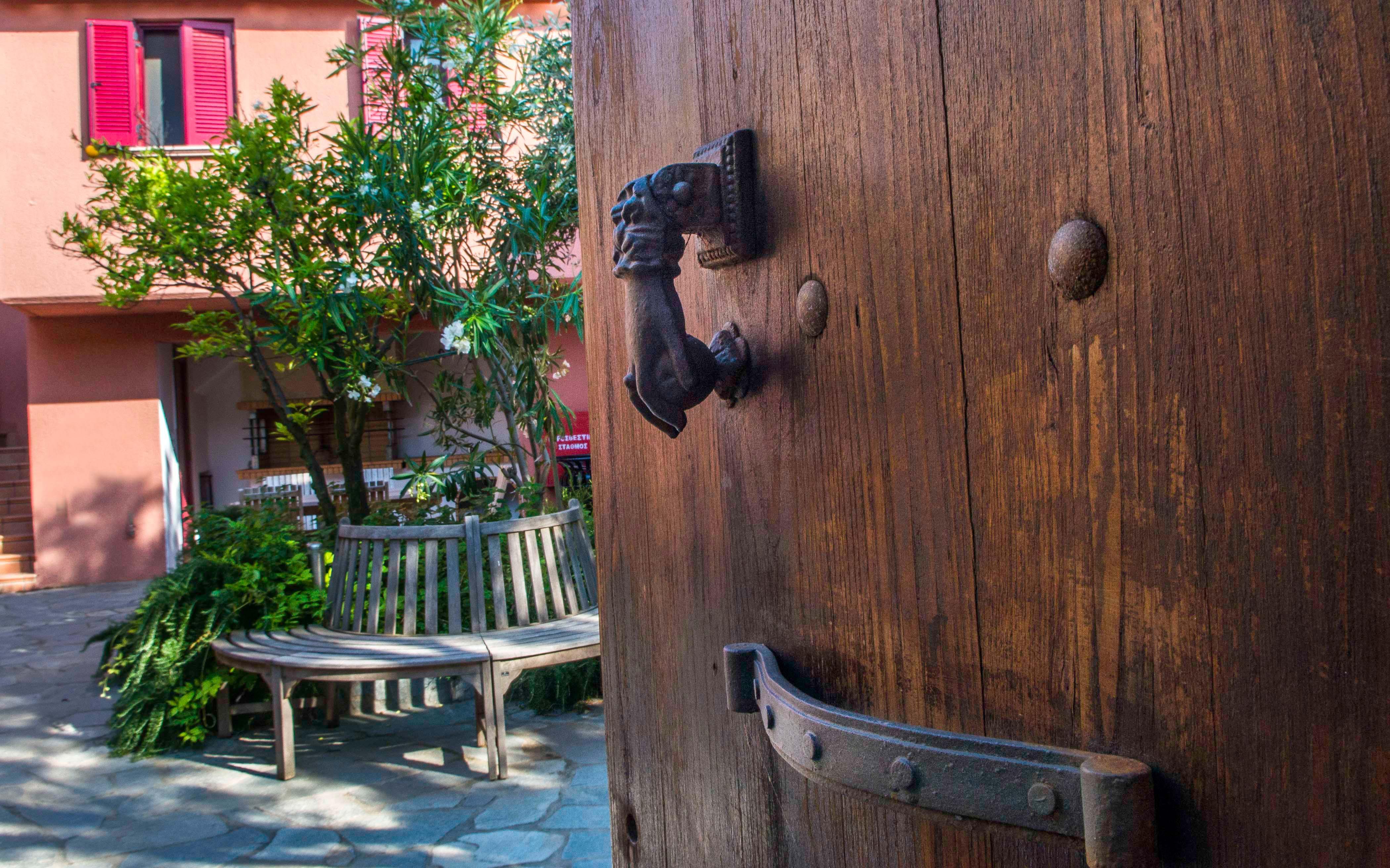 Varos Village Boutique Hotel المظهر الخارجي الصورة