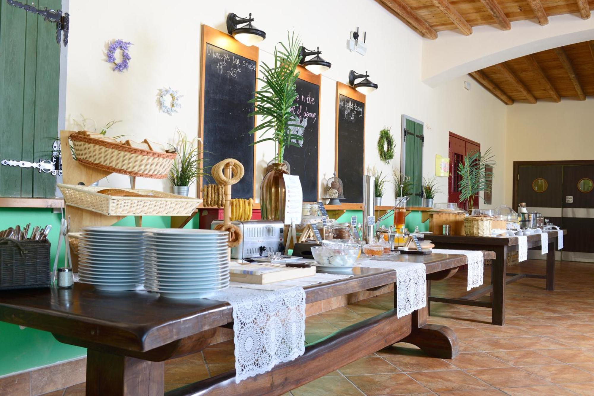 Varos Village Boutique Hotel المظهر الخارجي الصورة