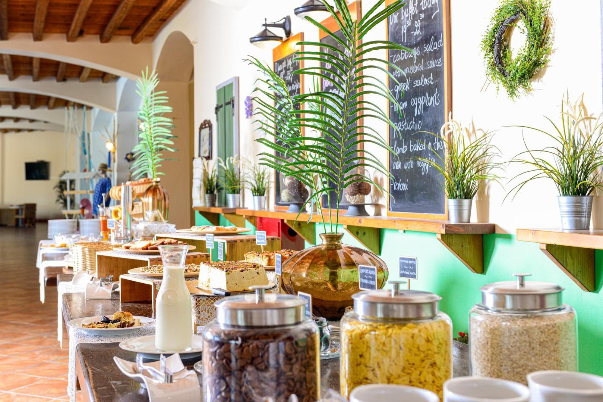 Varos Village Boutique Hotel المظهر الخارجي الصورة